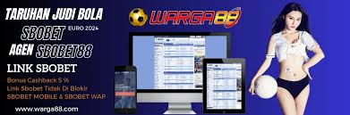 Agen Bola SBOBET Panduan Lengkap untuk Pemain Cerdas