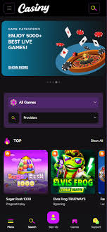 Casiny Casino The Ultimate Gaming Experience Awaits You