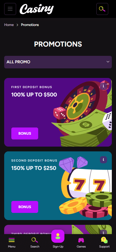 Casiny Casino Your Ultimate Gaming Destination