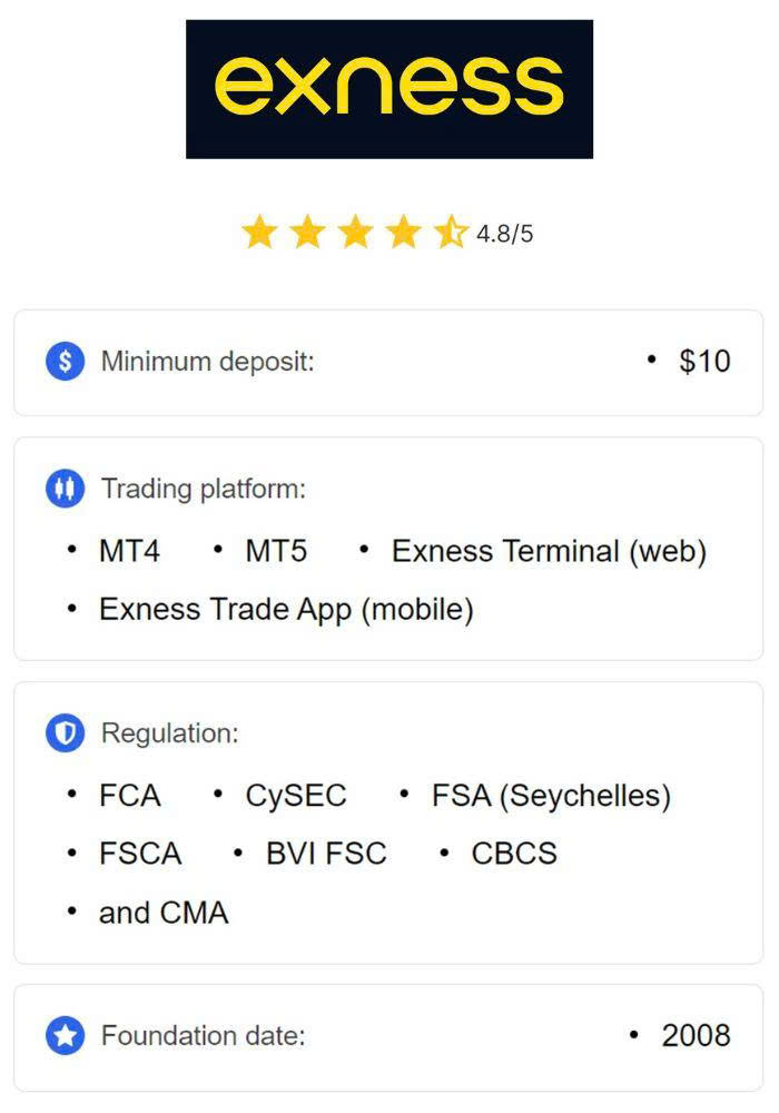 Everything You Need to Know About exness mobile terminal