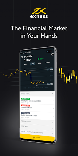 Comprehensive Guide to the Exness App iPhone