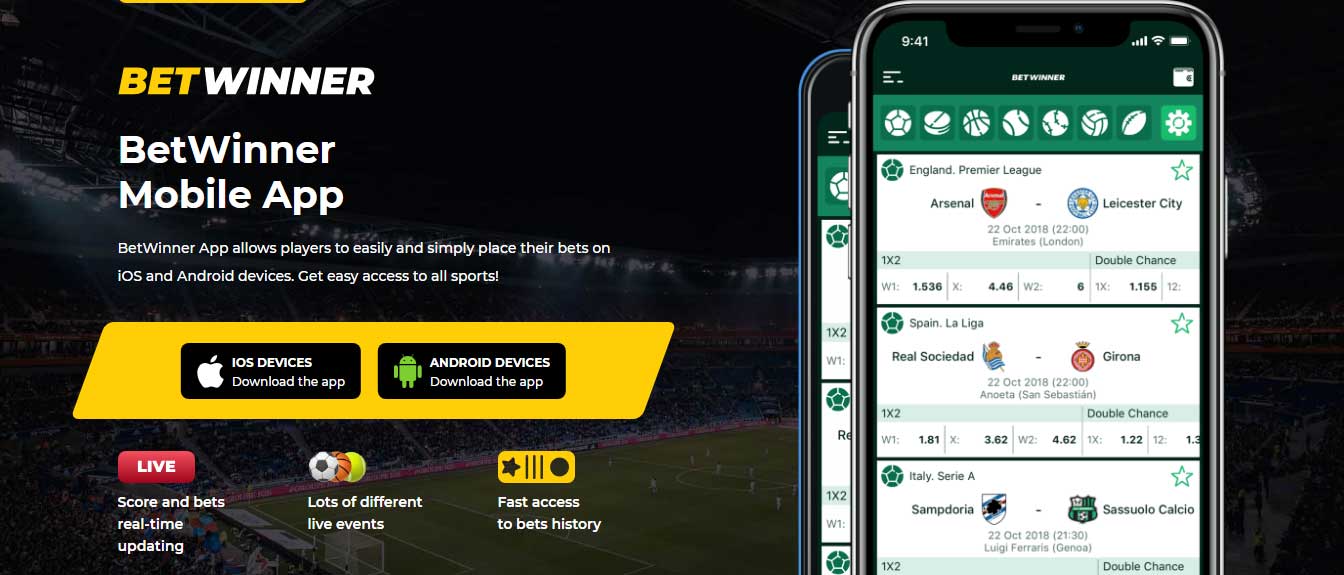 Discover the Thrills of Betwinner Casino 0