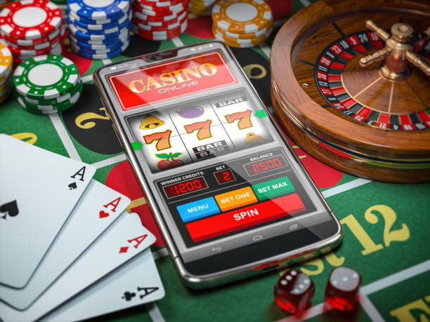 Join Online Casinos With VIP